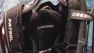 CRESSI Patrol and Ace BCD's new for 2017