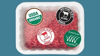 Homegrown | Understanding Meat Label Claims