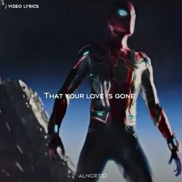 Video Lyrics Story W.A | Slander - Love Is Gone | 30 Detik