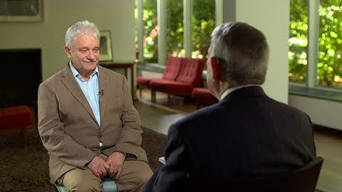 Conversations in Science with Dan Rather and Paul Nurse: Inspiring Young Minds