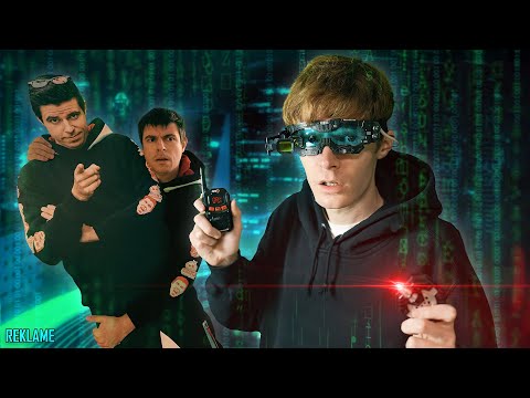 Video: Hvad kalder man en spion?