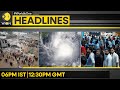 Israel hits Gaza, defies ICJ ruling | India Elections: Phase 6 voting underway | WION Headlines