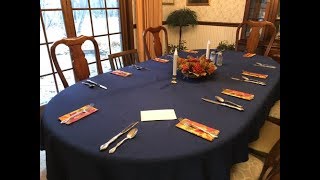 2018 Thanksgiving - Moore Family