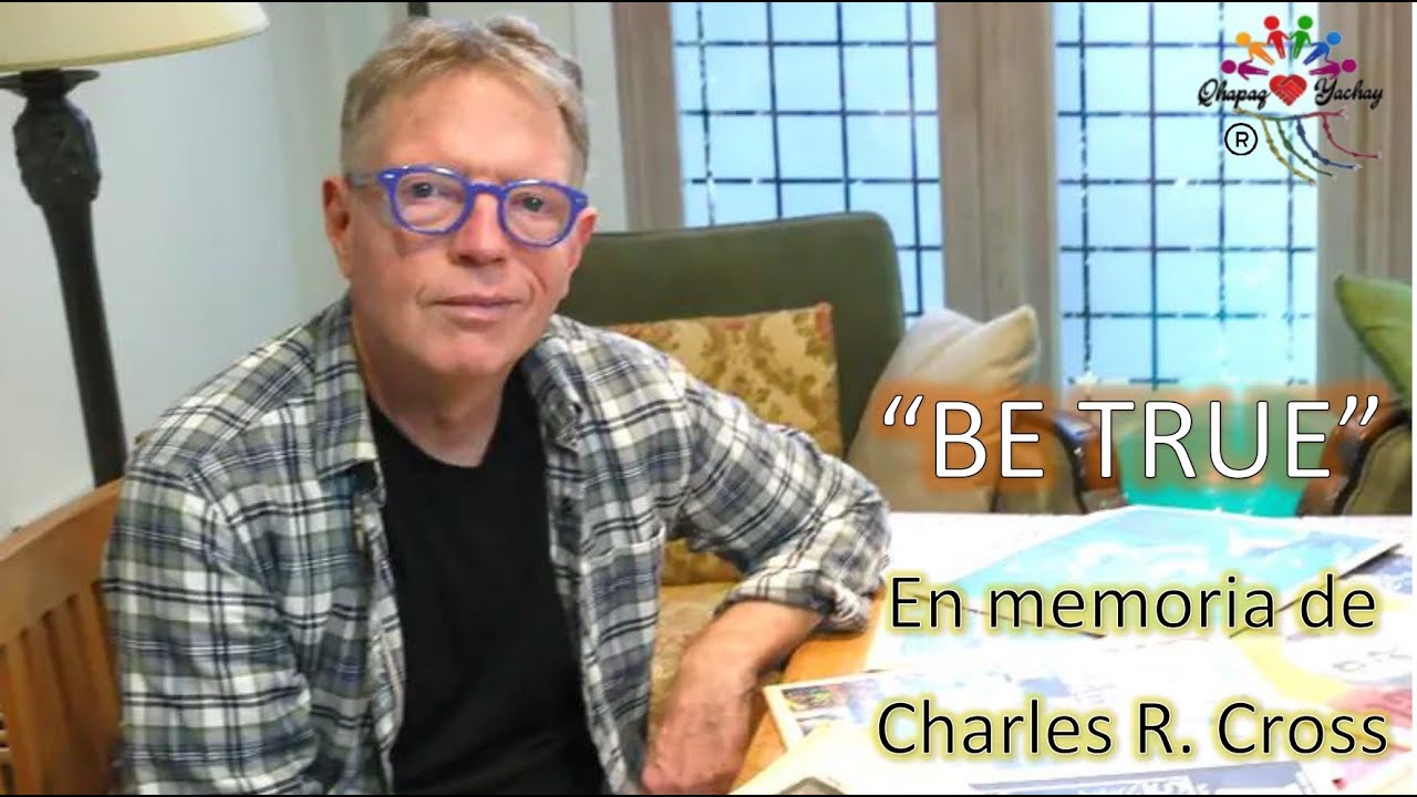 Springsteen Charles Cross Be True - Bruce Springsteen (en memoria de Charles R. Cross) - YouTube