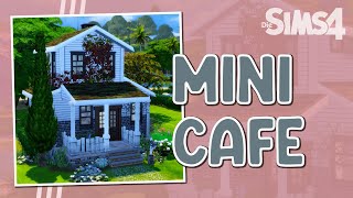 Ich habe in Sims 4 ein Mini Haus umgebaut und habe PLATZANGST 😨 #sims4