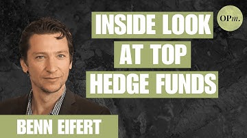 Trading Skill Isn’t Enough to Run a Hedge Fund (Here’s Why) | Benn Eifert of QVR Advisors