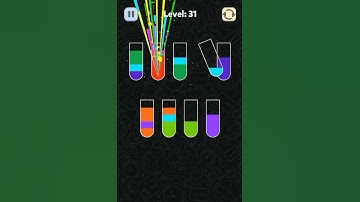 Color match game!🔴🟣🔵