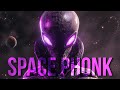 Celestial Grind Odyssey [Full EP 2024] | Space Music/ Driving Playlist 12 min - PhonkWolf