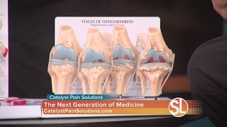 Catalyst Pain Solutions, formerly AZ Pain Centers, treats osteoarthritis