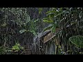 Powerful Rain Sounds to Beat Insomnia 🌧️ (No Mid-roll Ads) | Pure Nature Ambience