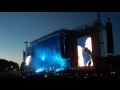 Depeche Mode - Everything Counts - Festwiese Leipzig 27.05.2017
