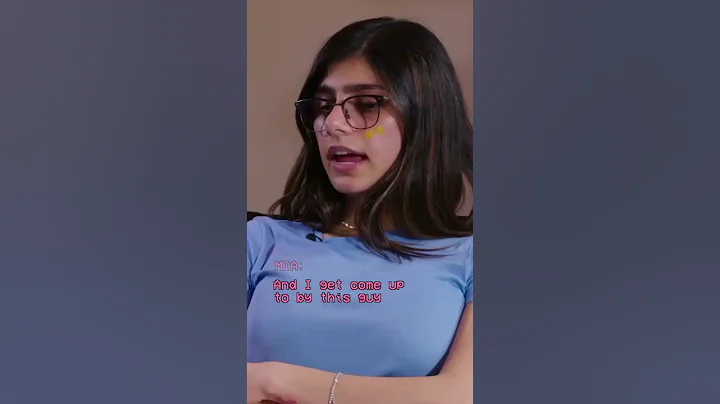 Mia Khalifa brought to tears by angry fan - DayDayNews