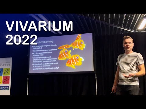 Video: Is vivarium gebaseer op 'n boek?