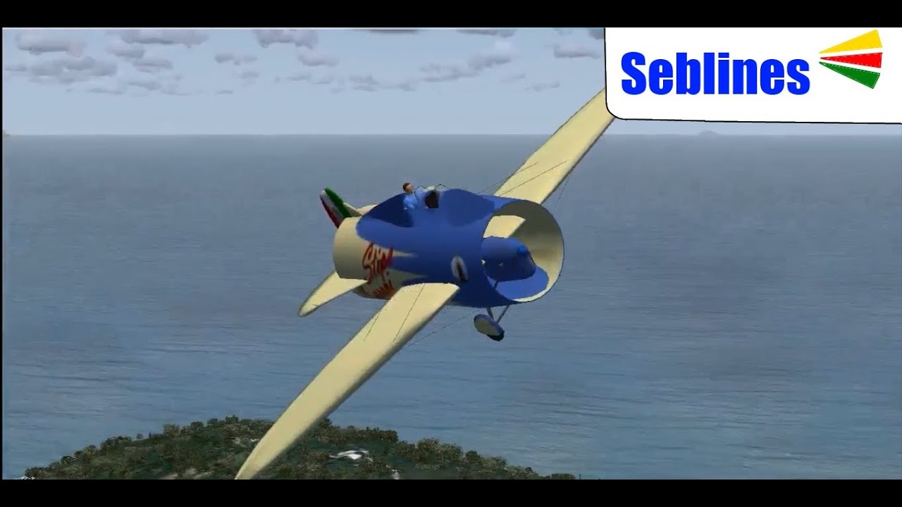 Weirdest FSX Aircraft Part 11