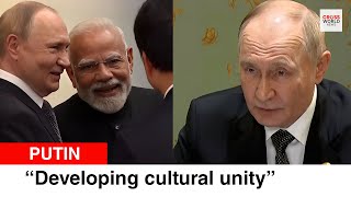 Details BREAKING: Putin Revives Intervision at SCO Summit, Challenges Eurovision’s Western Ban Guide