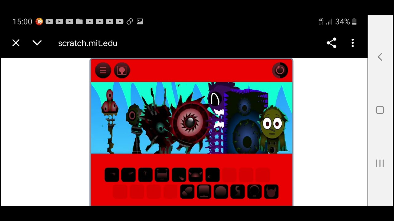 sprunki phase 10 but better scratch