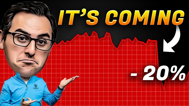 This Will CRASH The Entire Stock Market (NEW RESEARCH)