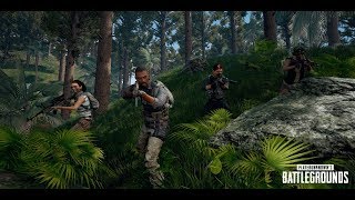 PUBG Highlights with friends episode 3: Sanhok