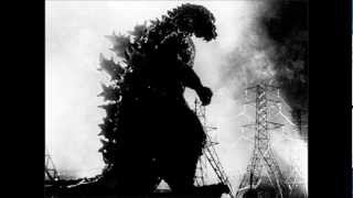 Godzilla Roar (1954)