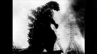Godzilla Roar (1954)