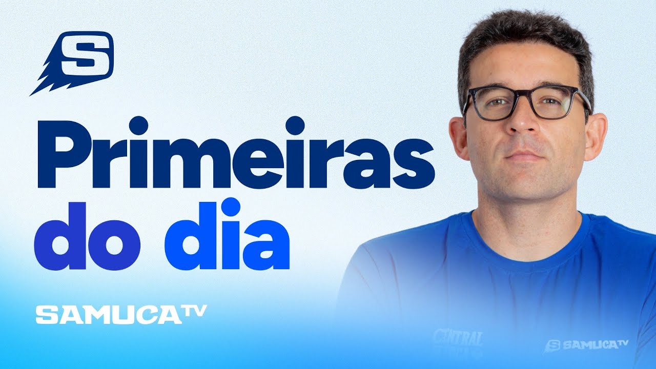 AS NOVIDADES DESTA SEGUNDA-FEIRA NO CRUZEIRO