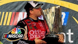 Top 5 NASCAR moments from Homestead-Miami Speedway | Motorsports on NBC