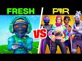 Can FRESH Beat PWR Can FRESH Beat PWR
