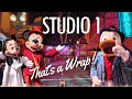 Studio 1  cest dans la bote   walt disney studios park