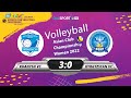 Volleyball. Asian club championship. «Kuanysh VC». (KAZ) - «Kyrgyzstan VC» (KGZ) - 3:0