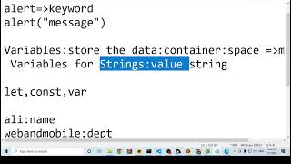 JAVASCRIPT