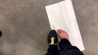 How I pick Flooring at Lowes