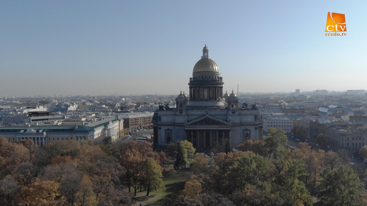 Orașele Lumii - Sankt Petersburg, Rusia