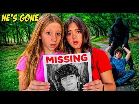 MY BROTHER IS MISSING! 💔Ft @LikeNastyaofficial