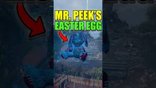 SECRET Mr. Peeks Song on Totenreich 👀 (BO7 Zombies Easter Egg)