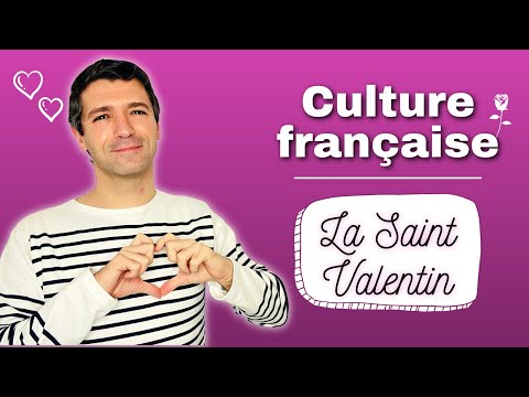 Vidéo: La saint Valentin