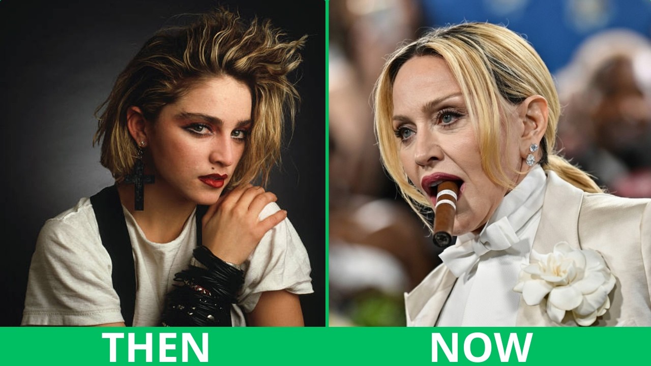 50+ Icons of the Golden Age We Grew Up With Before and After 2026 😱