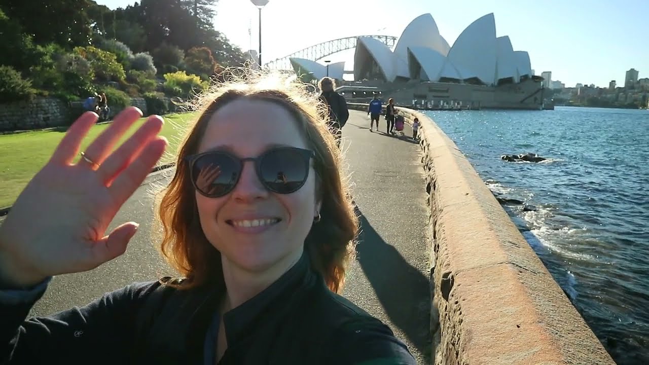 Главное Чудо Австралии 💙 Построили за $102 Миллиона Долларов Sydney Opera House 🎼🍸🎻