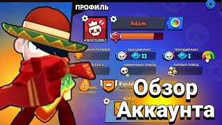 ОБЗОР МОЕГО АККАУНТА ЗА 4.5 ЛЕТ ИГРЫ!