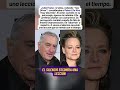 Jodie Foster encontraba aburrido a Robert De Niro, pero años más tarde se convirtió en su mentora