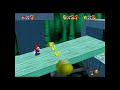 Super Mario 64 - Bowser In The Dark World