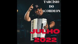 TARCÍSIO DO ACORDEON MUSICA NOVA JULHO 2022 - Mas que decepção