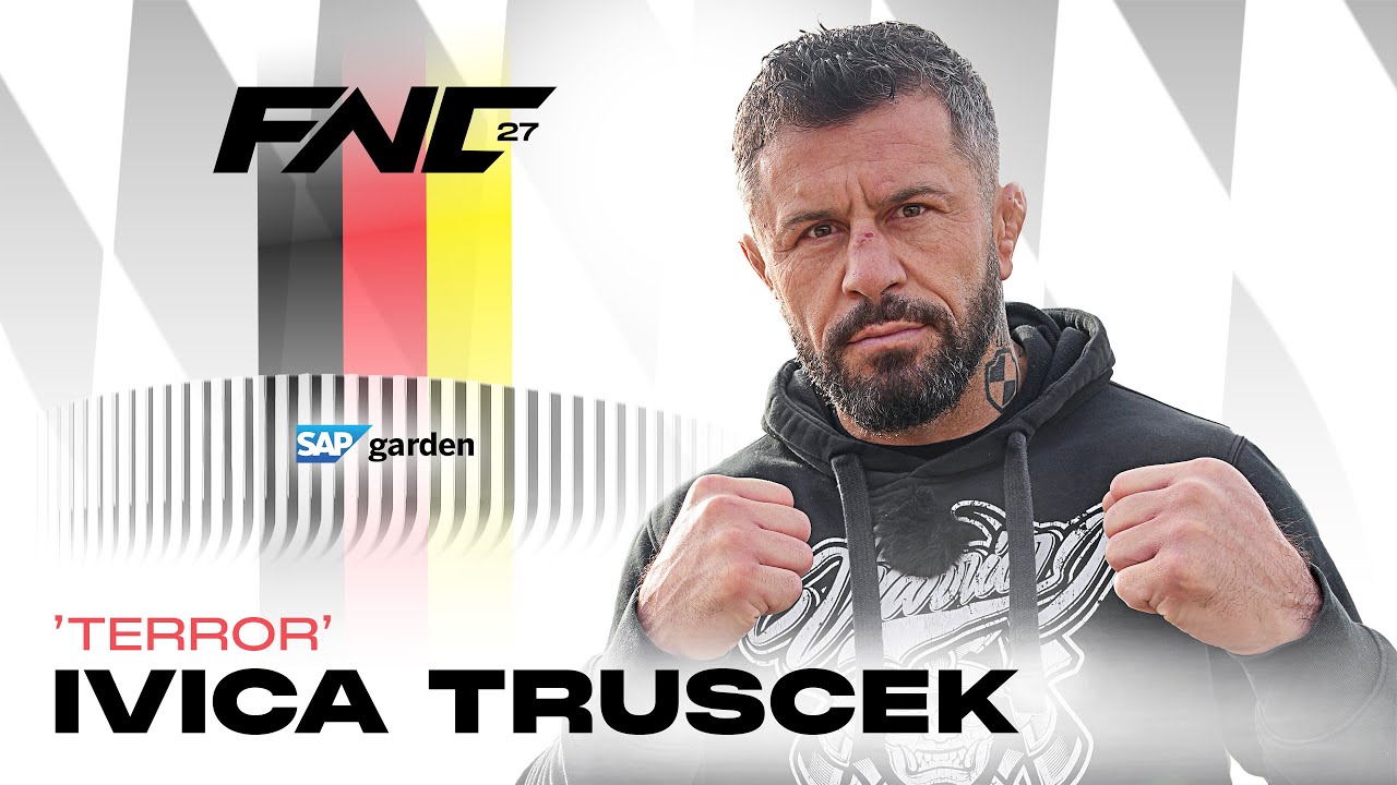 IVICA TRUŠČEK | INTERVIEW | FNC 27 | München