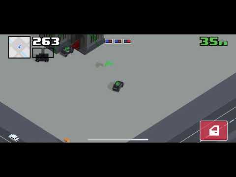 How to complete “Zombies” main mission in Smashy Road: Wanted 2