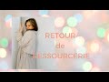 Retour de ressourcerie aout 2023  papotage esprit copiine