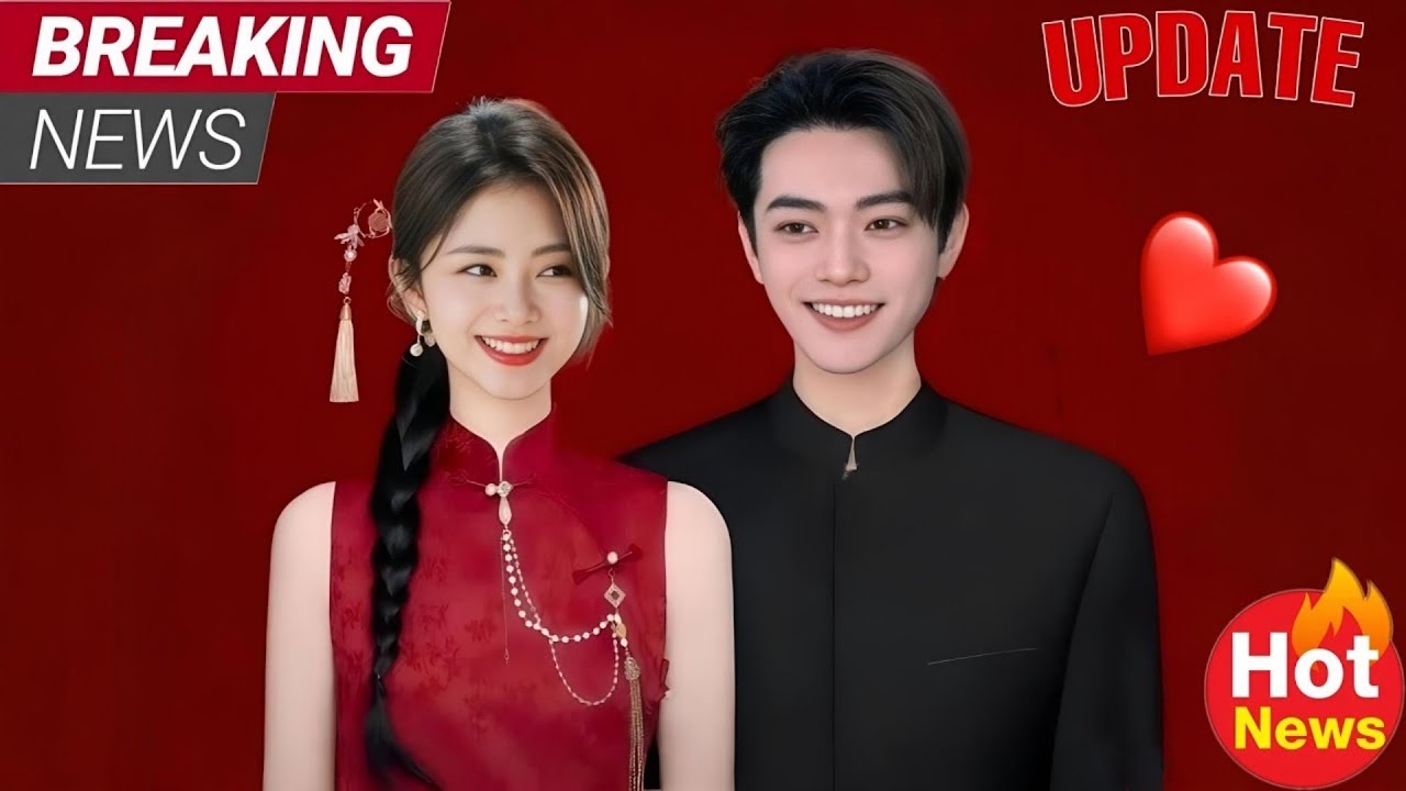 Wedding Bells! Xu Kai & Tan Songyun Tie the Knot in Private Ceremony? 😱❤️