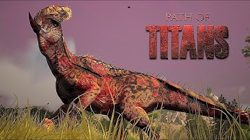 Apex Killers: Spearcrest - Path of Titans Semi-Realism