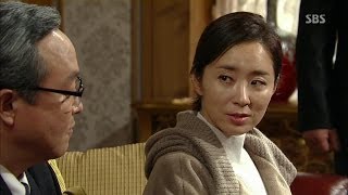 윤유선, 이혜숙에 