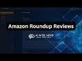 Amazon product roundup reviews  aiwisemind