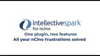 Intellective Spark For Ncino Search And Splitmerge