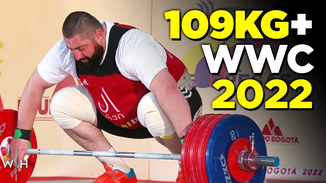 2022 world weightlifting championships live stream